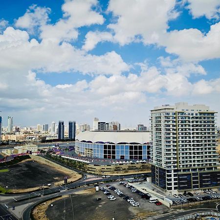 369 Stays- 1 Bedroom Apartment In Sports City Dubai Exterior photo